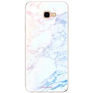 iSaprio Raibow Marble 10 for Samsung Galaxy J4+ - Phone Cover