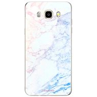 iSaprio Raibow Marble 10 for Samsung Galaxy J5 (2016) - Phone Cover