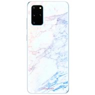 iSaprio Raibow Marble 10 for Samsung Galaxy S20+ - Phone Cover