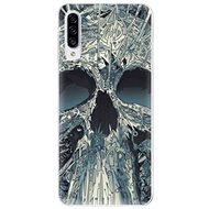 iSaprio Abstract Skull for Samsung Galaxy A30s - Phone Cover