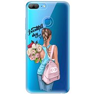 iSaprio Beautiful Day for Honor 9 Lite - Phone Cover