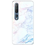 iSaprio Raibow Marble 10 for Xiaomi Mi 10 / Mi 10 Pro - Phone Cover