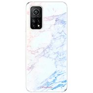 iSaprio Rainbow Marble 10 for Xiaomi Mi 10T/Mi 10T Pro - Phone Cover