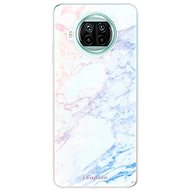iSaprio Raibow Marble 10 for Xiaomi Mi 10T Lite - Phone Cover