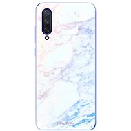 iSaprio Raibow Marble 10 for Xiaomi Mi 9 Lite - Phone Cover