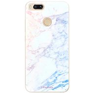 iSaprio Raibow Marble 10 for Xiaomi Mi A1 - Phone Cover