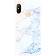 iSaprio Raibow Marble 10 for Xiaomi Mi A2 Lite - Phone Cover