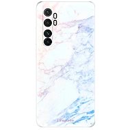iSaprio Raibow Marble 10 for Xiaomi Mi Note 10 Lite - Phone Cover
