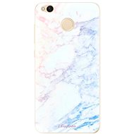 iSaprio Raibow Marble 10 for Xiaomi Redmi 4X - Phone Cover