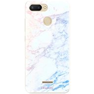 iSaprio Raibow Marble 10 for Xiaomi Redmi 6 - Phone Cover