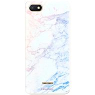 iSaprio Raibow Marble 10 for Xiaomi Redmi 6A - Phone Cover