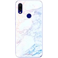 iSaprio Raibow Marble 10 for Xiaomi Redmi 7 - Phone Cover