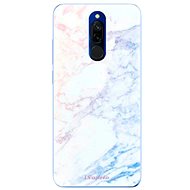 iSaprio Raibow Marble 10 for Xiaomi Redmi 8 - Phone Cover