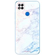 iSaprio Raibow Marble 10 for Xiaomi Redmi 9C - Phone Cover