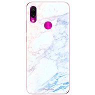 iSaprio Raibow Marble 10 for Xiaomi Redmi Note 7 - Phone Cover