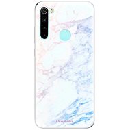 iSaprio Raibow Marble 10 for Xiaomi Redmi Note 8 - Phone Cover
