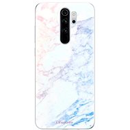 iSaprio Raibow Marble 10 for Xiaomi Redmi Note 8 Pro - Phone Cover