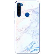 iSaprio Raibow Marble 10 for Xiaomi Redmi Note 8T - Phone Cover