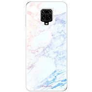 iSaprio Raibow Marble 10 for Xiaomi Redmi Note 9 Pro - Phone Cover