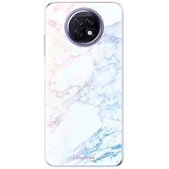 iSaprio Raibow Marble 10 for Xiaomi Redmi Note 9T - Phone Cover