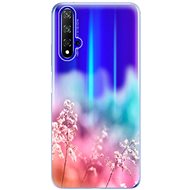 iSaprio Rainbow Grass for Honor 20 - Phone Cover