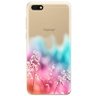 iSaprio Rainbow Grass for Honor 7S - Phone Cover
