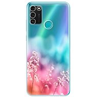 iSaprio Rainbow Grass for Honor 9A - Phone Cover