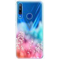 iSaprio Rainbow Grass for Honor 9X - Phone Cover