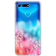 iSaprio Rainbow Grass for Honor View 20 - Phone Cover