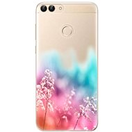 iSaprio Rainbow Grass for Huawei P Smart - Phone Cover
