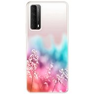 iSaprio Rainbow Grass for Huawei P Smart 2021 - Phone Cover