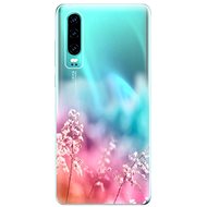 iSaprio Rainbow Grass for Huawei P30 - Phone Cover