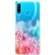 iSaprio Rainbow Grass for Huawei P30 Lite - Phone Cover