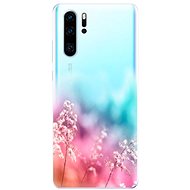iSaprio Rainbow Grass for Huawei P30 Pro - Phone Cover