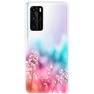 iSaprio Rainbow Grass for Huawei P40 - Phone Cover