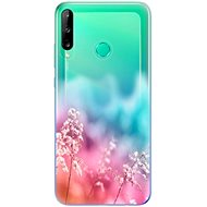 iSaprio Rainbow Grass for Huawei P40 Lite E - Phone Cover