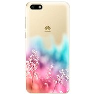 iSaprio Rainbow Grass for Huawei Y5 2018 - Phone Cover