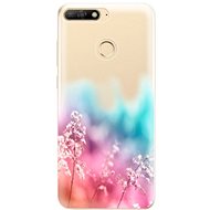 iSaprio Rainbow Grass for Huawei Y6 Prime 2018 - Phone Cover