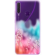 iSaprio Rainbow Grass for Huawei Y6p - Phone Cover
