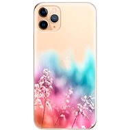 iSaprio Rainbow Grass for iPhone 11 Pro Max - Phone Cover