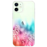 iSaprio Rainbow Grass for iPhone 12 - Phone Cover