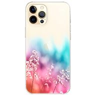 iSaprio Rainbow Grass for iPhone 12 Pro - Phone Cover