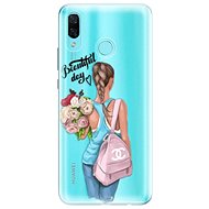 iSaprio Beautiful Day for Huawei Nova 3 - Phone Cover