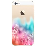 iSaprio Rainbow Grass for iPhone 5/5S/SE - Phone Cover