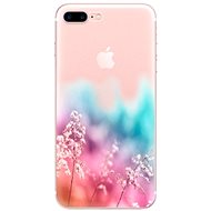 iSaprio Rainbow Grass for iPhone 7 Plus / 8 Plus - Phone Cover