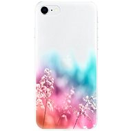 iSaprio Rainbow Grass for iPhone SE 2020 - Phone Cover