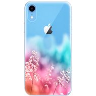 iSaprio Rainbow Grass for iPhone Xr - Phone Cover