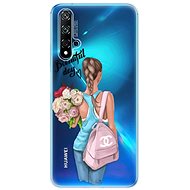 iSaprio Beautiful Day for Huawei Nova 5T - Phone Cover