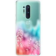 iSaprio Rainbow Grass for OnePlus 8 Pro - Phone Cover
