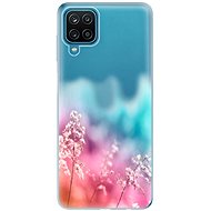 iSaprio Rainbow Grass for Samsung Galaxy A12 - Phone Cover